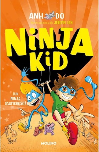Ninja Kid 4