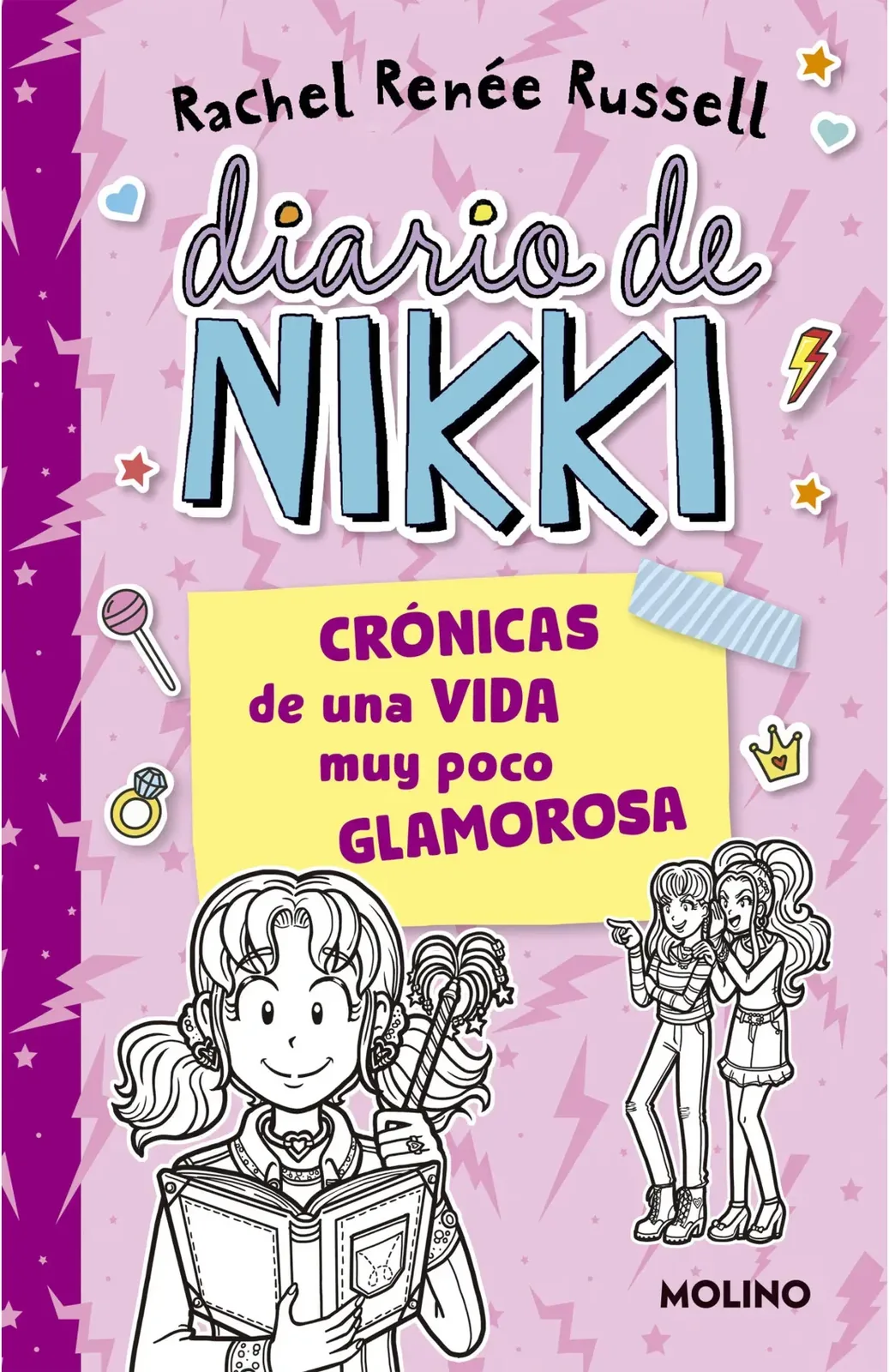 Diario de Nikki 1 cover