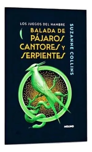 Baladas de pájaros cantores y serpientes