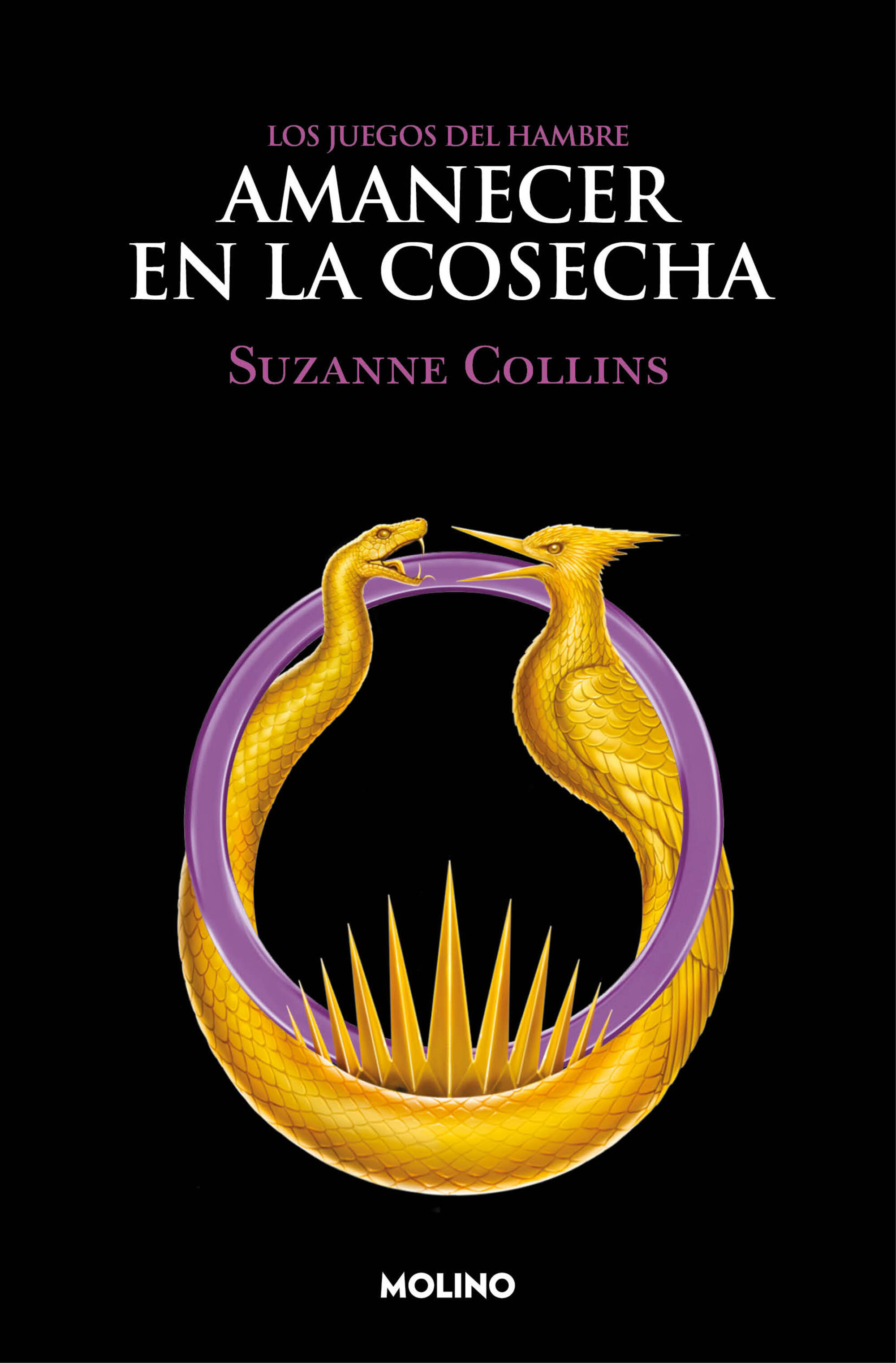 Amanecer en la cosecha cover