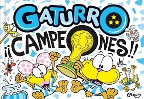 Gaturro ¡¡Campeones!!