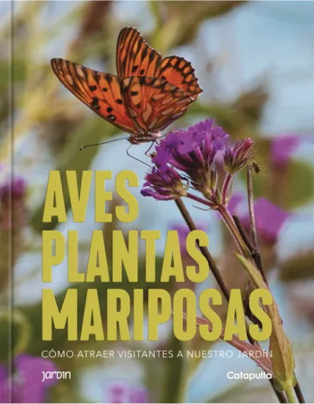 Plantas, Aves Y Mariposas cover