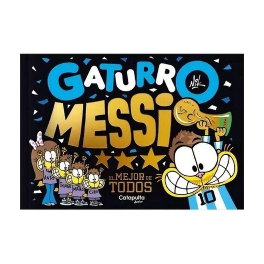 Gaturro Messi