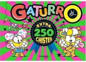 Gaturro Chistes cover