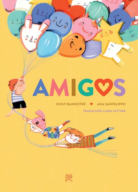 Amig[o]s cover
