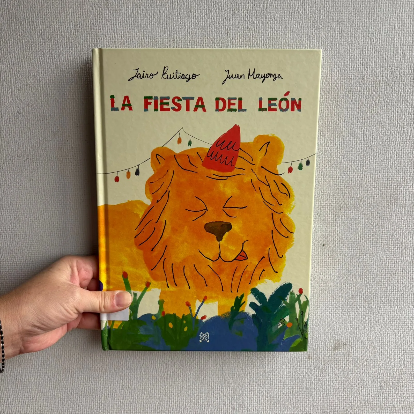 La fiesta del león