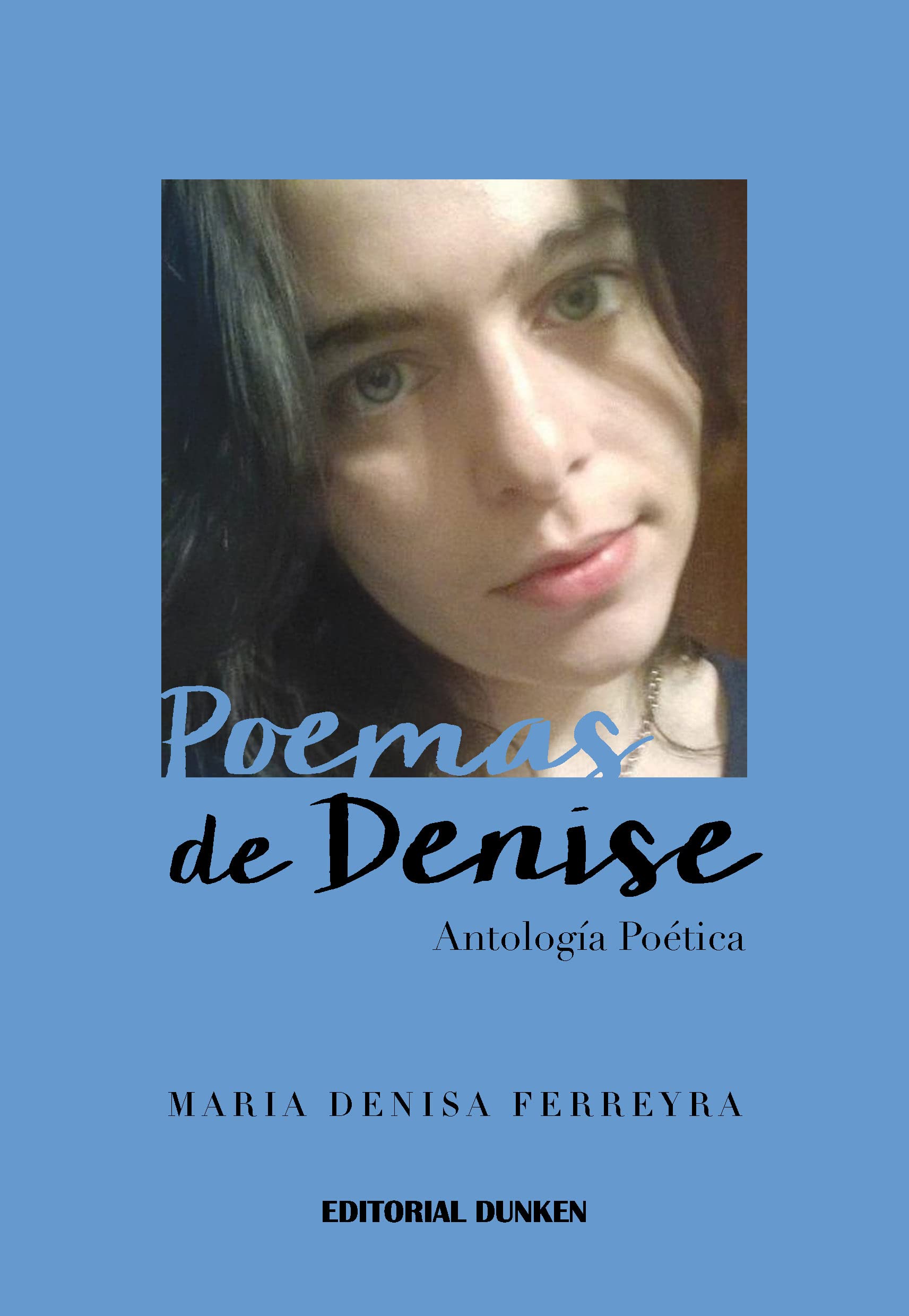 Poemas de Denise cover