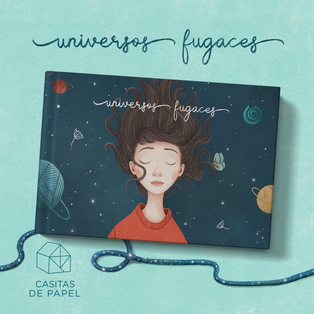 Universos fugaces cover