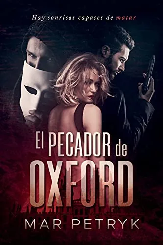 El pecador de Oxford cover
