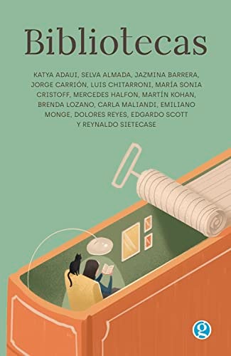 Bibliotecas cover