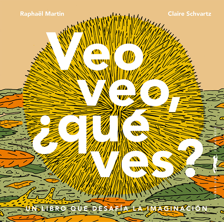 Veo veo, ¿qué vez? cover