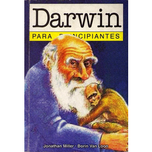 Darwin para principiantes cover