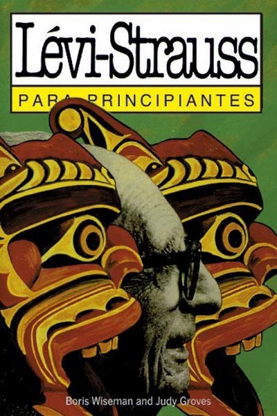 Levi-Strauss para principiantes cover