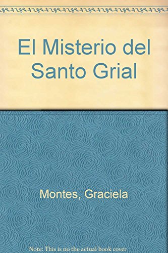 El misterio del Santo Grial cover