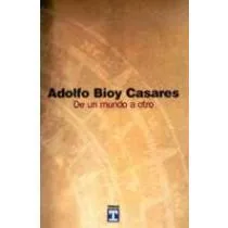 De un mundo a otro cover