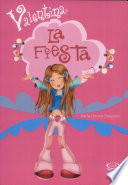 Valentina - La Fiesta cover