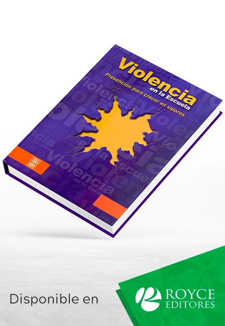 Violencia en la escuela cover
