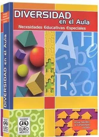 Diversidad en el aula: necesidades educativas especiales cover