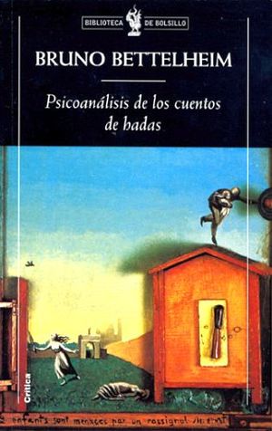 Psicoanálisis de los cuentos de hadas cover