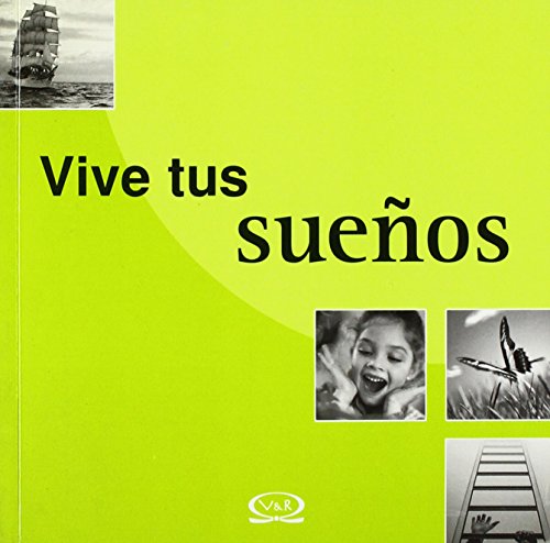 Vive tus sueños cover