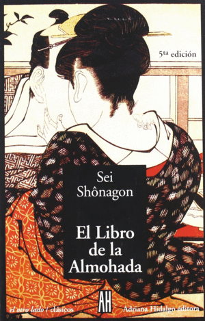 El libro de la almohada