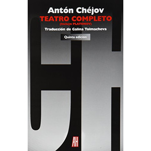 Teatro completo cover