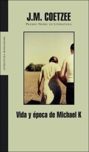 Vida y época de Michael K cover