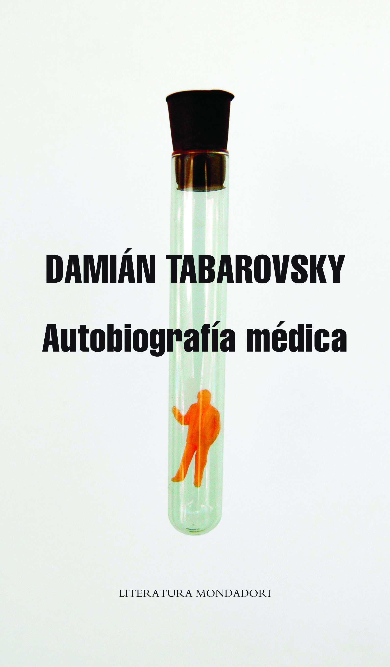Autobiografía médica cover