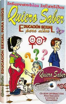 Educación sexual para niños y jóvenes de 6 a 14 años