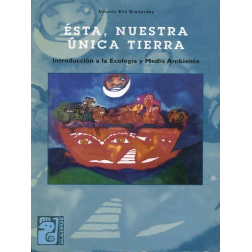 Ésta, nuestra única tierra cover