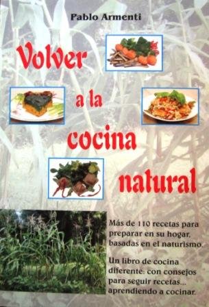 Volver a la cocina natural