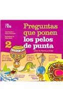 Preguntas que ponen los pelos de punta 2: Sobre la tierra y el sol cover