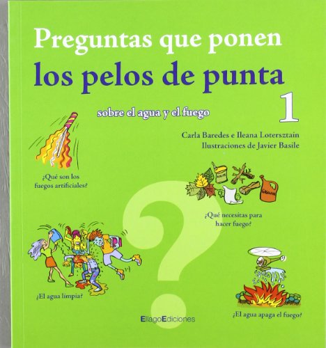 Preguntas que ponen los Pelos de Punta