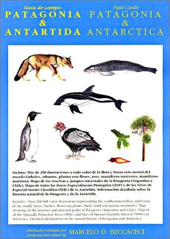 Patagonia & Antarctica Field Guide