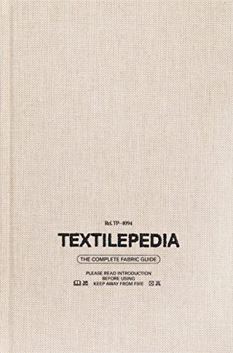 Textilepedia cover