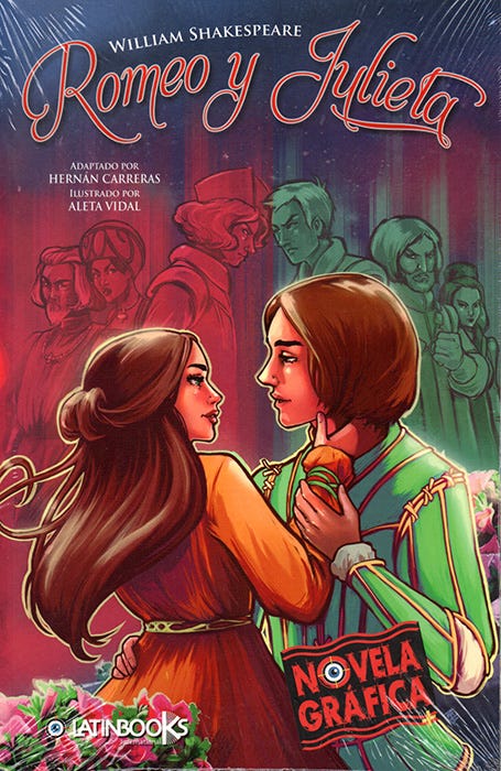 Romeo y Julieta