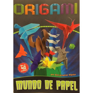 Origami cover