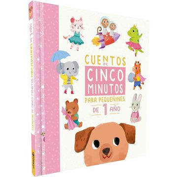 Cuentos De 5 Minutos Para Pequenines De 1 Año