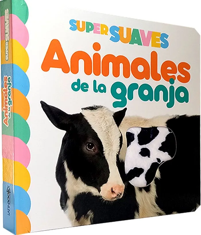 Animales De La Granja. Super Suaves
