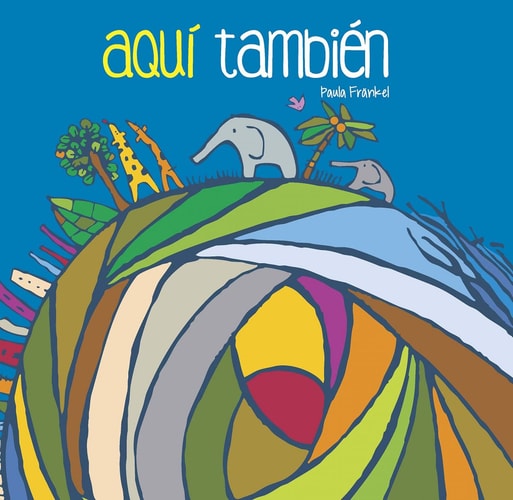 Aquí también cover