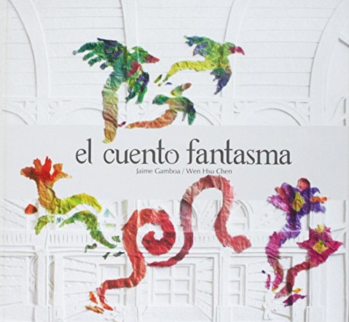 El cuento fantasma cover