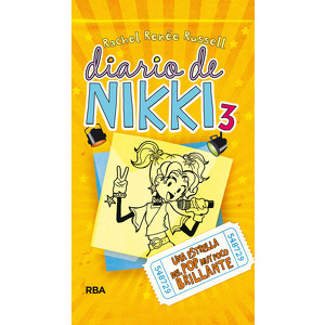 Diario de Nikki cover