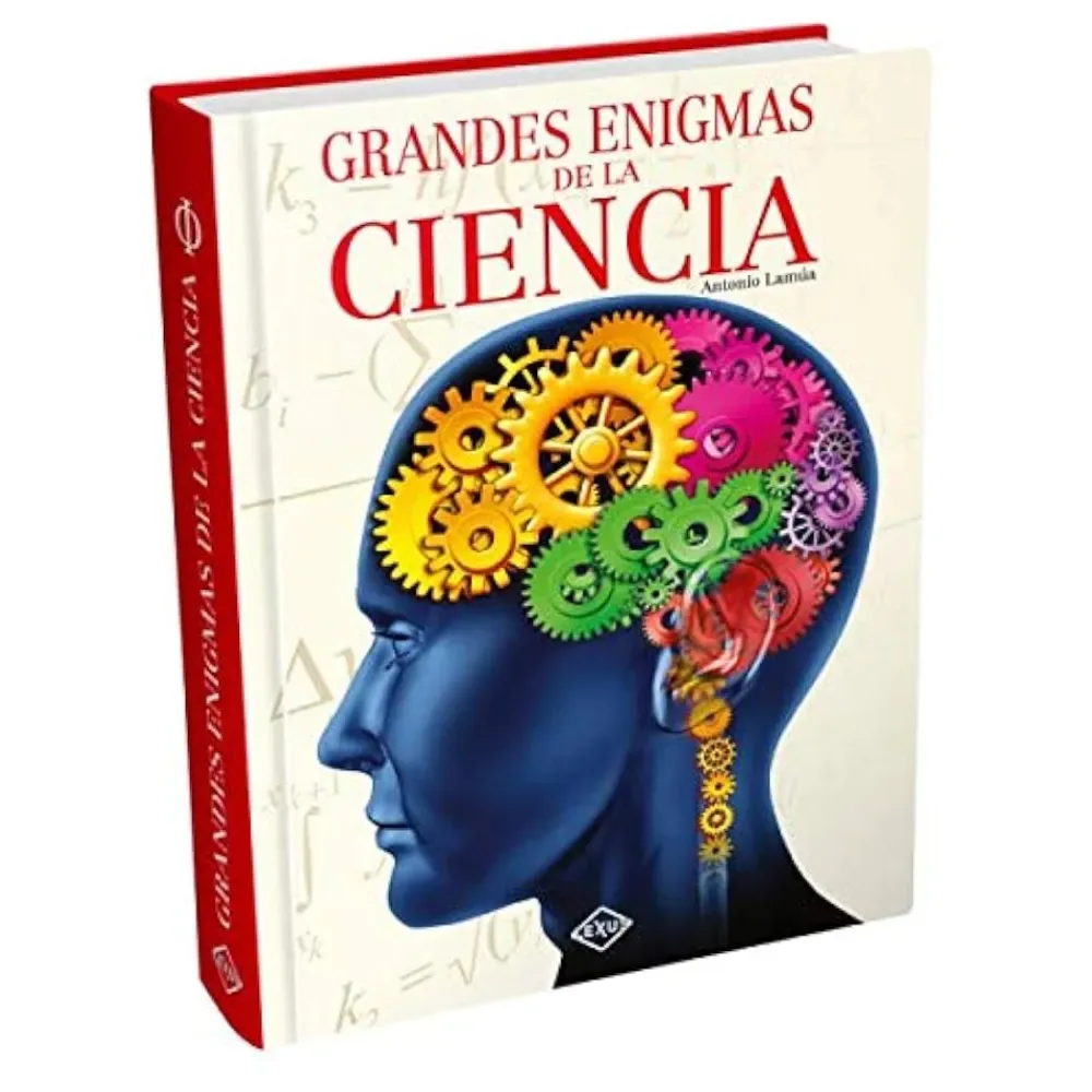 Grandes enigmas de la ciencia