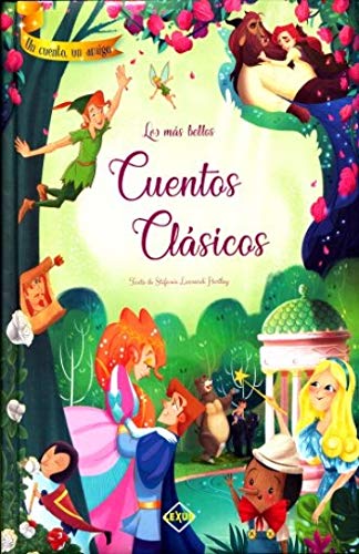 Los más bellos cuentos clásicos cover