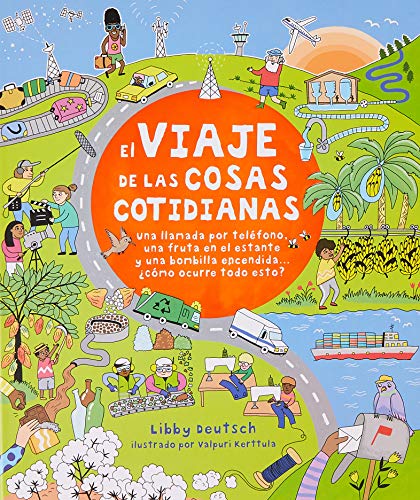 El viaje de las cosas cotidianas cover