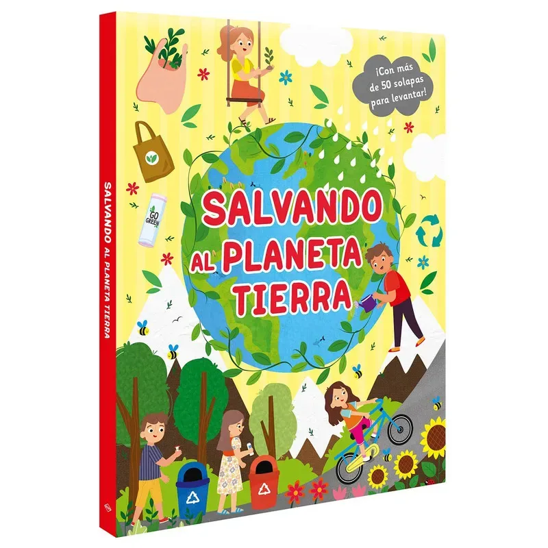 Salvando al planeta Tierra