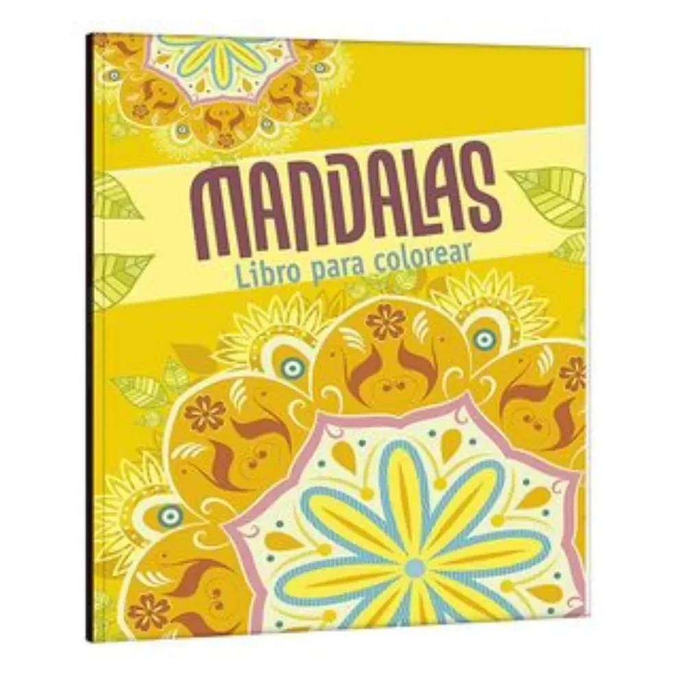 Mandalas cover