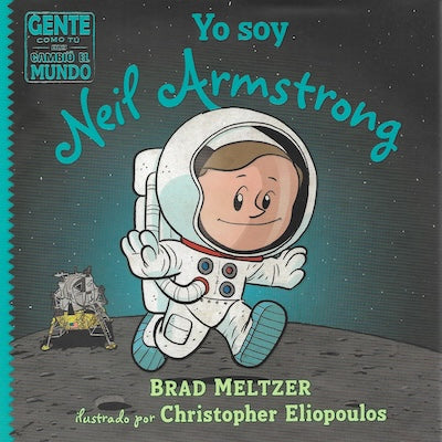 Yo soy Neil Armstrong cover