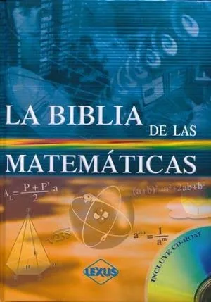 La Biblia de las Matemáticas cover