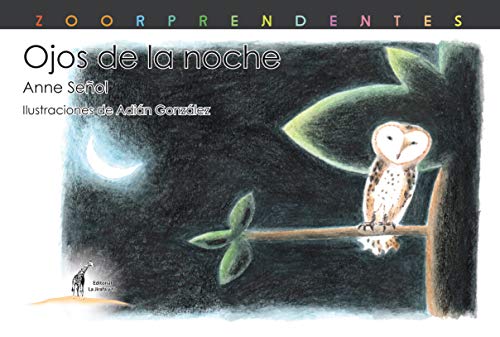 Ojos de la noche cover